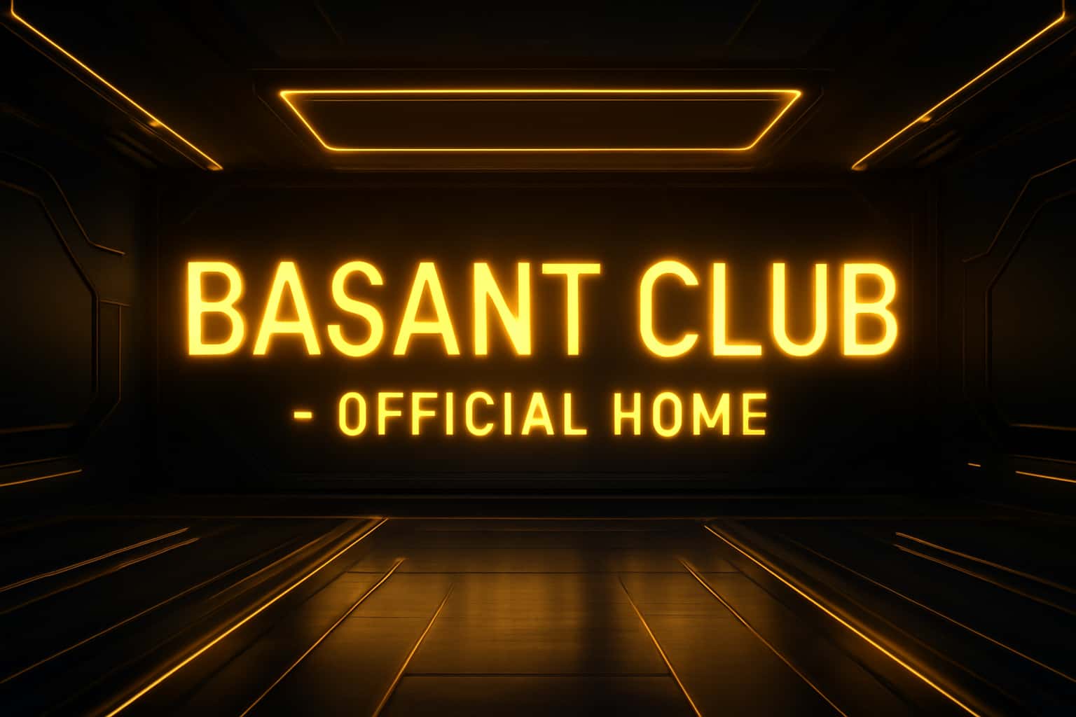 Basant Club Official Interface